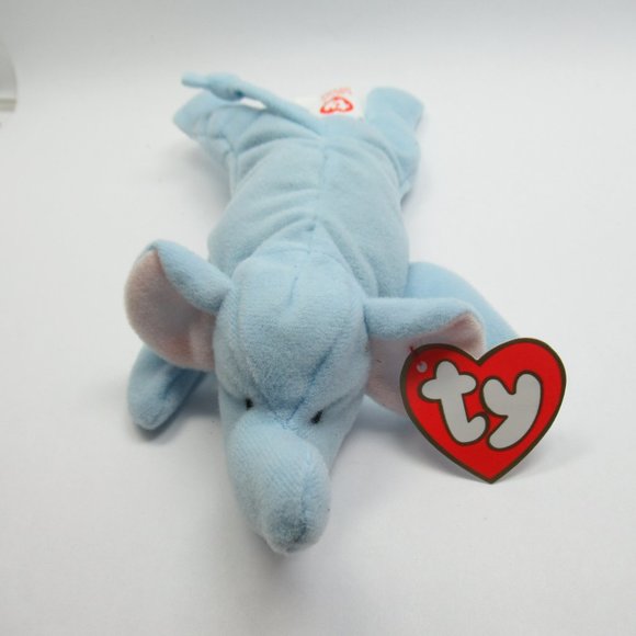 Peanut the Catnip Elephant - Picture 5 of 5